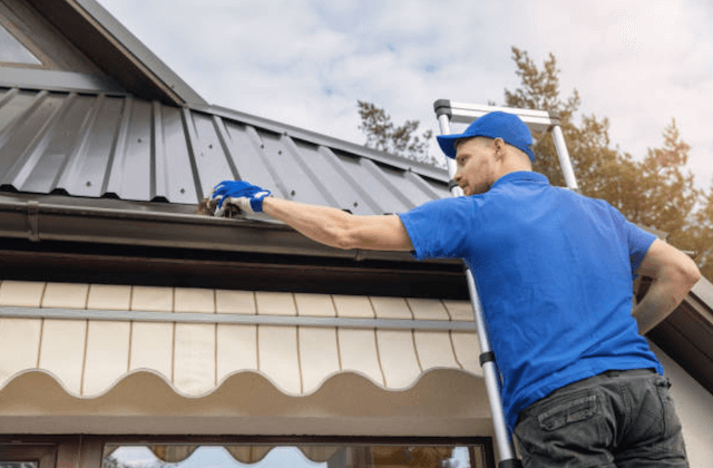 gutter cleaning in fort collins