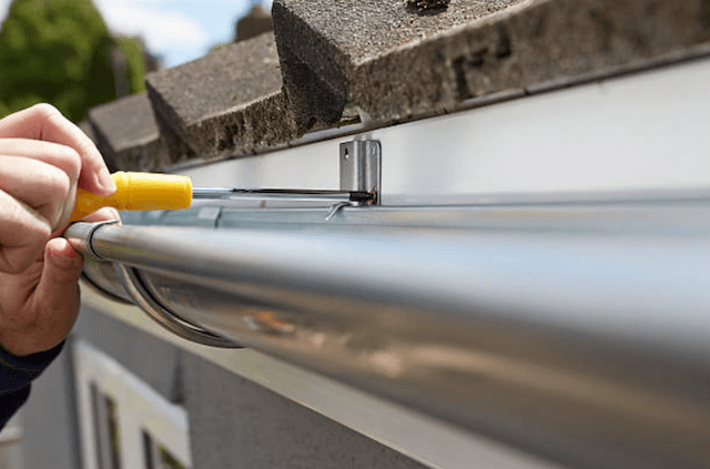 gutter repair fort collins